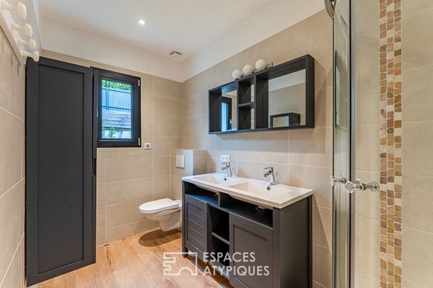 Maison d’architecte avec terrasse et jardin - Photo 1