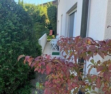 21/2-ROOM APARTMENT IN GWATT (THOUNE), FURNISHED, TEMPORARY - Foto 6