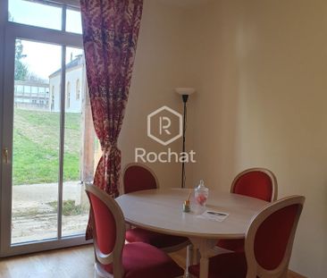 LOCATION APPARTEMENT T2 dans RESIDENCE SENIOR VILLA MEDICIS , Paray-le-monial - Photo 1