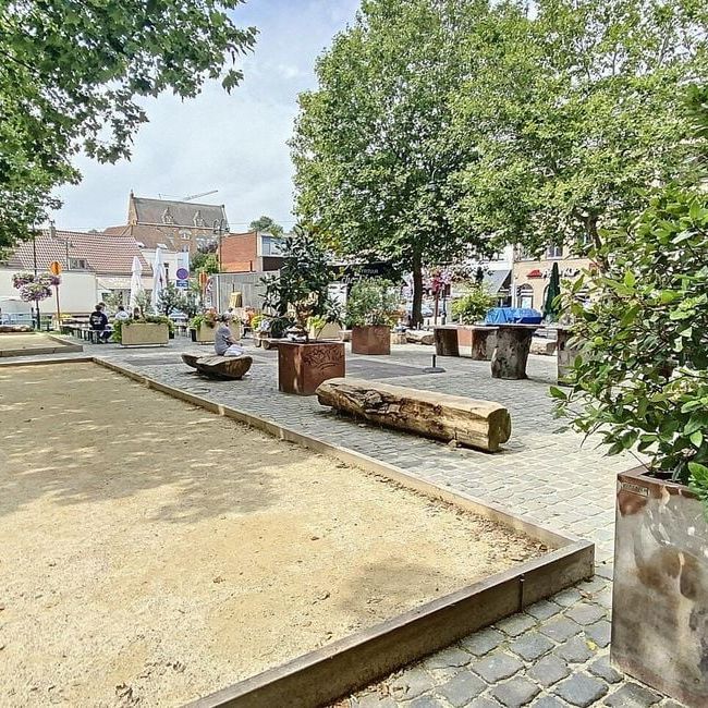 Appartement te huur in Ukkel voor € 1.150 met 1 slaapkamer - Foto 1