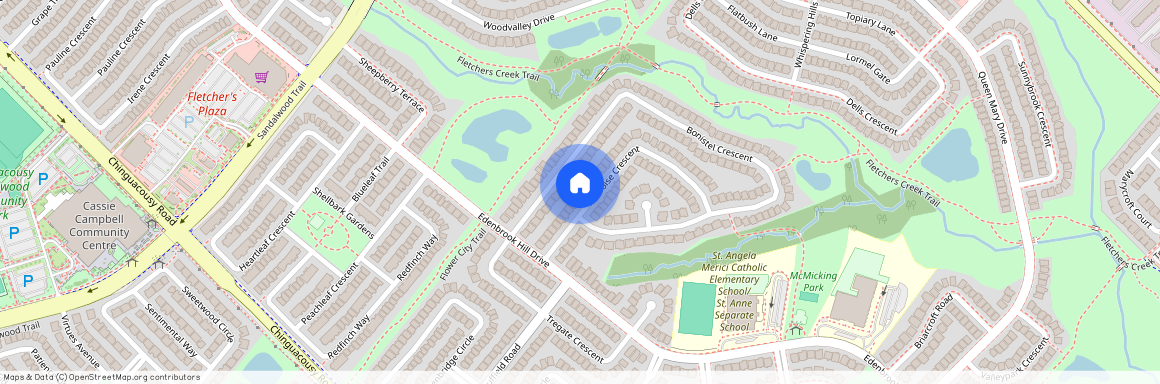 22 Amboise Crescent Unit# Basement, Brampton