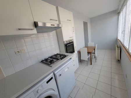 F3 MEUBLE 59M² 2EME ET DERNIER ETAGE NILVANGE - Photo 5