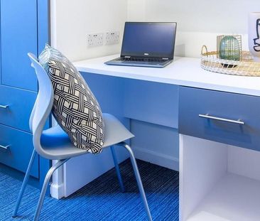 1 bedroom in a flat share to rent - Photo 5