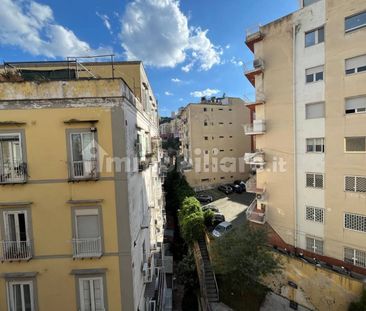 Quadrilocale corso Vittorio Emanuele 447, Piazza Canneto - Salvator Rosa, Napoli - Foto 3
