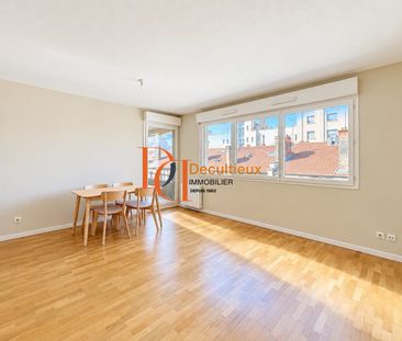 Location Appartement 2 pièces 50m² VILLEURBANNE 69100 - Photo 1