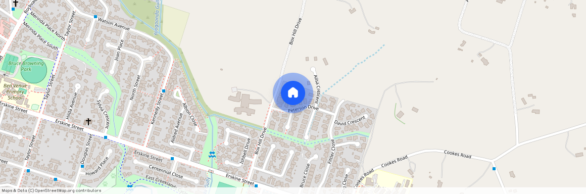 3/8 Peterson Drive, NSW 2350, Armidale