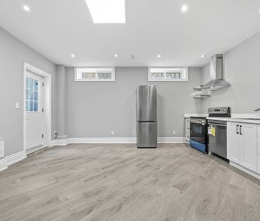 For Lease - 15 Bobmar Road Unit# Basement, Toronto, Ontario - Photo 1