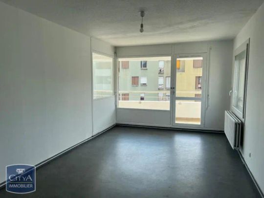 Appartement à louer 2 pièces 52.89m² - Photo 1