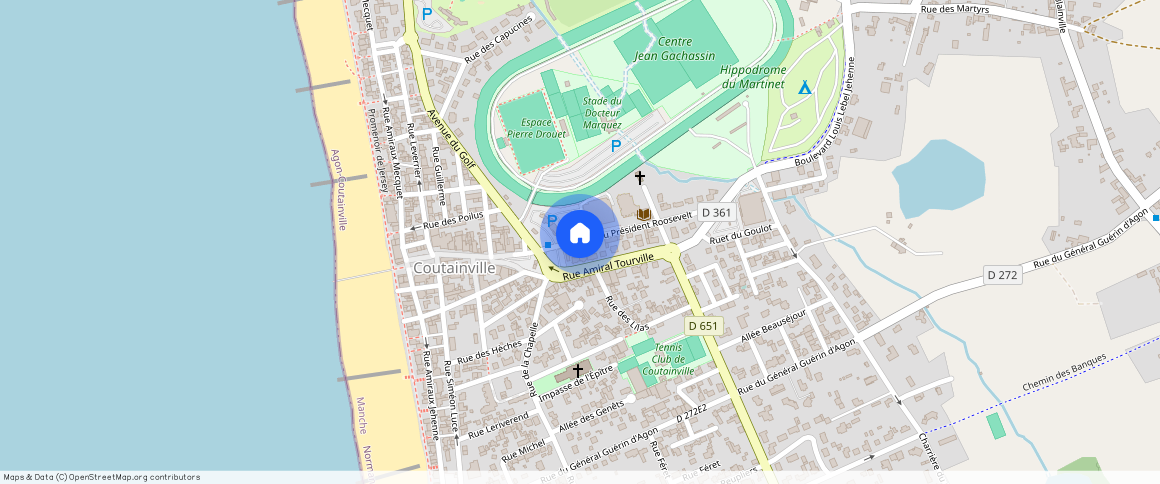 50230 AGON COUTAINVILLE