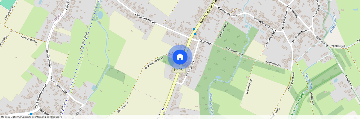 Steenweg Naar Oudegem, 27, 12, 9308, Aalst