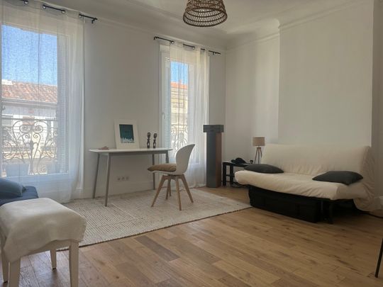 Location appartement Marseille 6ème (13006) - Photo 1