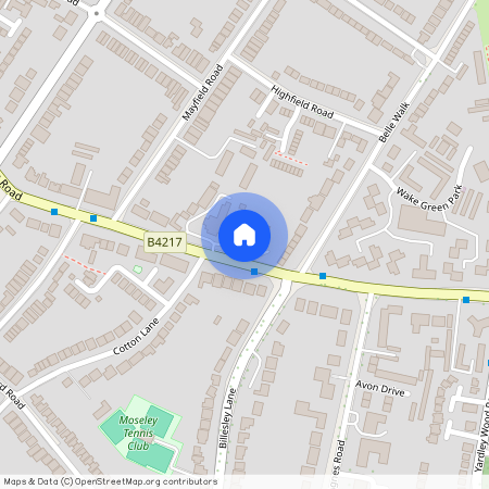 Darwin House, Wake Green Rd, Birmingham B13 9HW