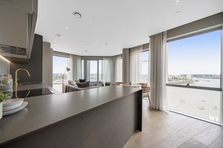 Available from 06/11/2026 - 2 Bed Apartment, Furnished - Photo 2
