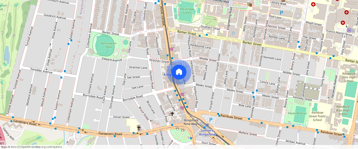 26/458 Anzac Parade, NSW 2032, Kingsford