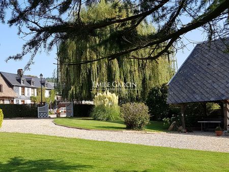 Propriété de Charme à louer, en Normandie - Photo 2