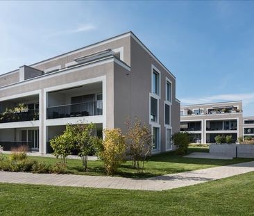 "Naturnah aber doch zentral - Moderne Wohnung sucht Sie!" - Foto 6