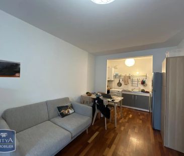 Appartement à louer 2 pièces 44.98m² - Photo 1