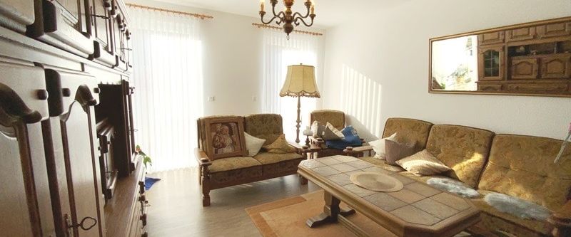 Moderne, barrierearme 2-Zimmer-Wohnung mit Balkon und Stellplatz in der Oberhausener Innenstadt - Foto 1