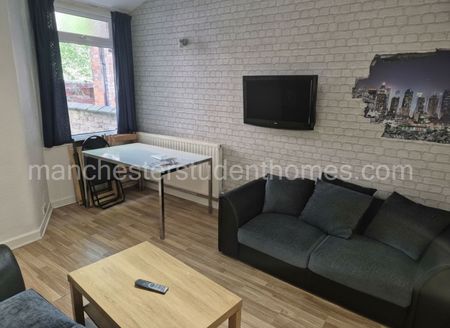 Kingswood Road, Manchester, M14 6RZ - Photo 2