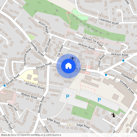 153 Smedley Street, Derbyshire