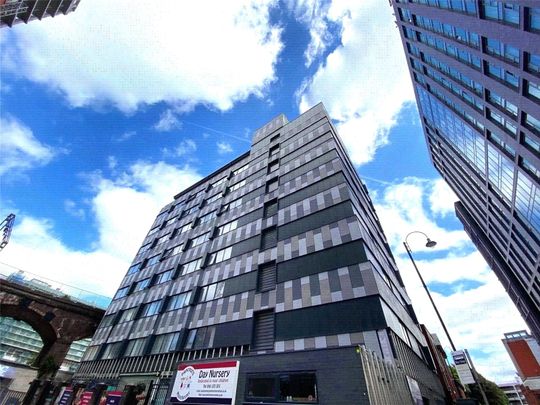 Bracken House, 44-58 Charles Street, Manchester City Centre, M1 7BD - Photo 1