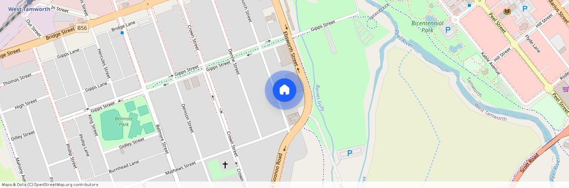 2 / 104 Church Street, Tamworth NSW 2340