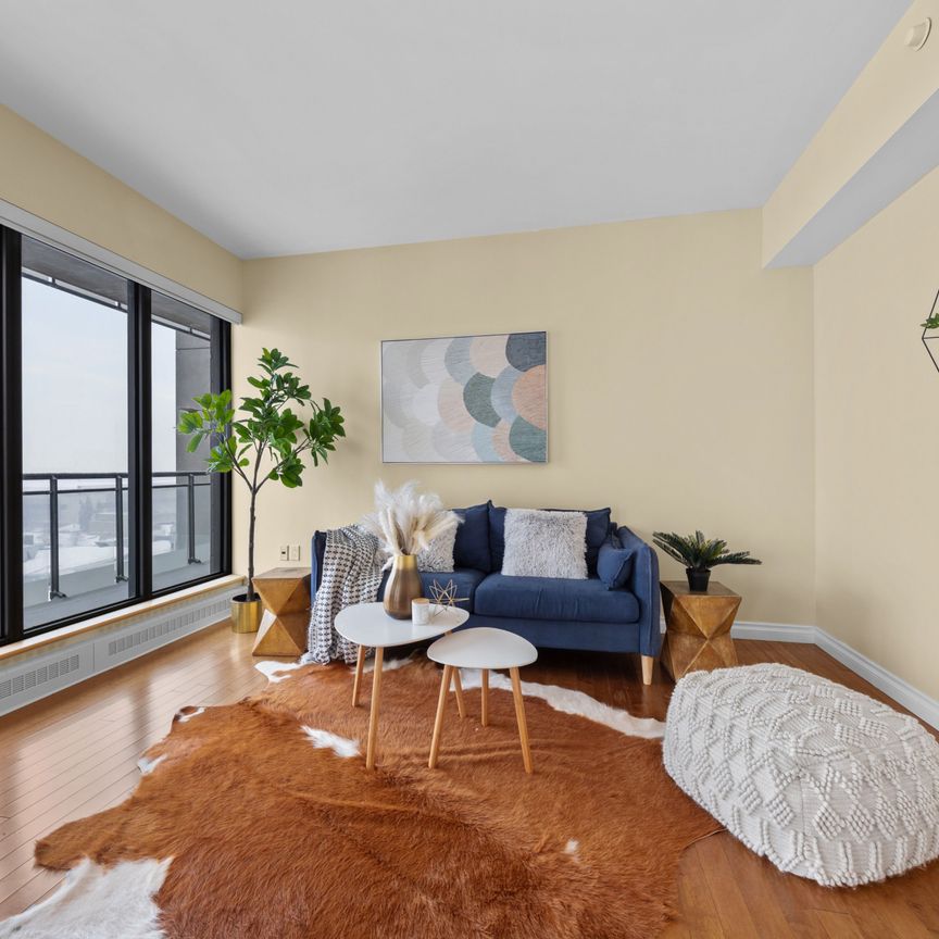 For Lease - 90 George Street Unit# 1207, Lower Town - Sandy Hill, Ontario - Photo 1