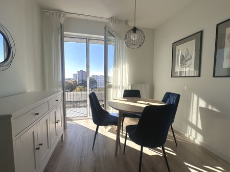 mieszkanie na wynajem Szczecin Nowe Miasto - Фото 4