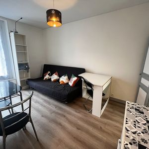 VIROFLAY - STUDIO MEUBLE DE 18M², - Photo 2