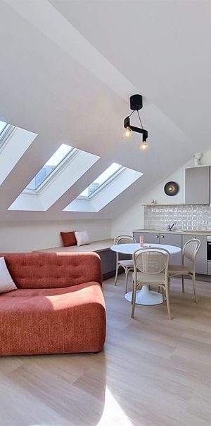 Appartement te huur in Brussel voor € 1.290 met 1 slaapkamer - foto 1