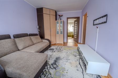 Do wynajęcia mieszkanie 42 m2 – 2 pokoje – 1 piętro, ul. Serbinowska 19 w Kaliszu - Zdjęcie 5