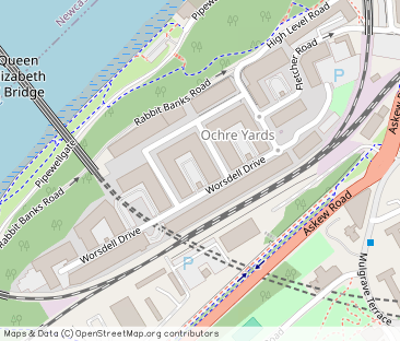 Colombo Square, Worsdell Drive, Ochre Yards, Gateshead, NE8 - Photo 1