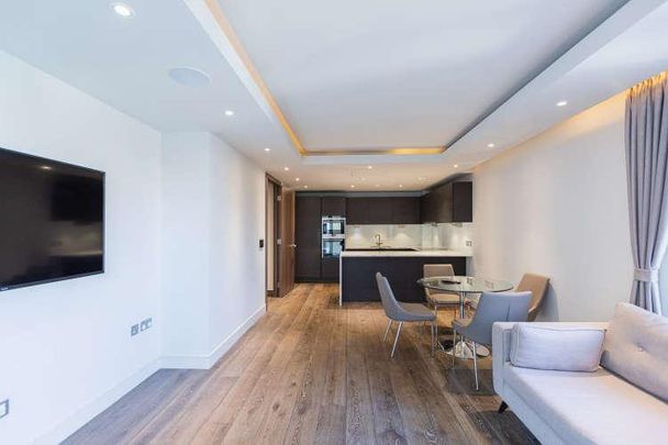 Distillery Wharf, Hammersmith, W6 - Photo 1