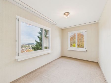 Traumhafte Wohnung in St. Gallen mit 4.5 Zimmern - Photo 4