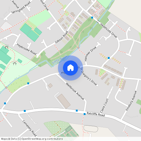 Highgate Road, Sileby, LE12