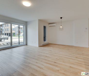 205-735 Rue Flavie-Poirier, St-Charles-Borromée à louer - Photo 2