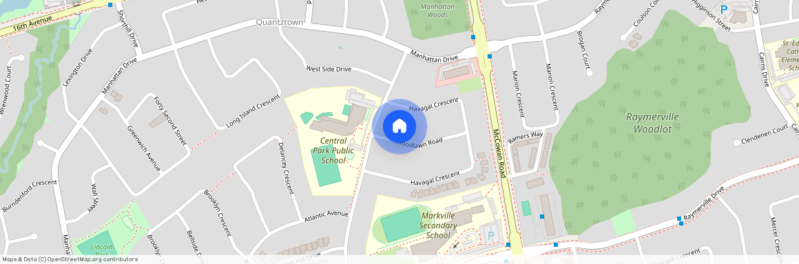 8 Woodlawn Road, Markham