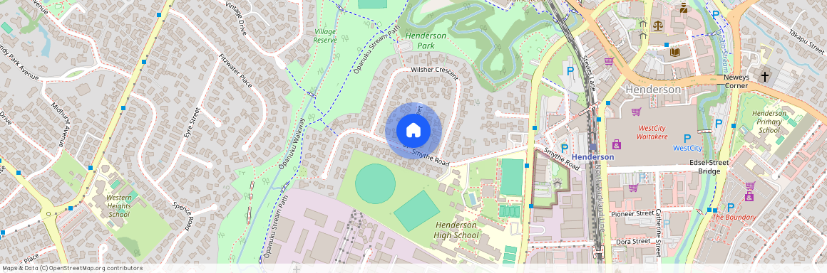 16 Serjeant Street, Auckland Metro, Henderson