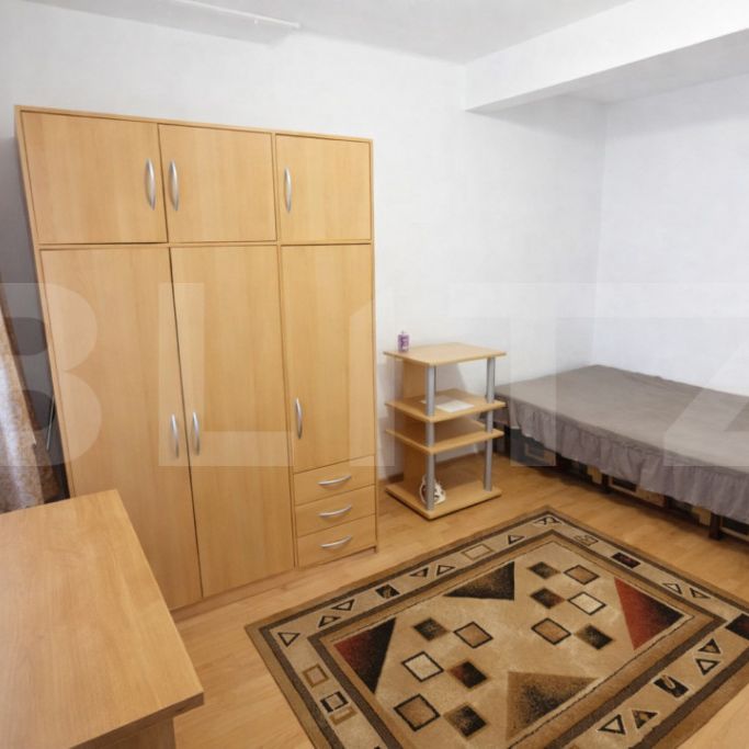Garsoniera de inchiriat, 25 mp, zona Facultatea de Litere - Fotografie 1