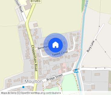 Benefield Road, Moulton, Newmarket - Photo 1