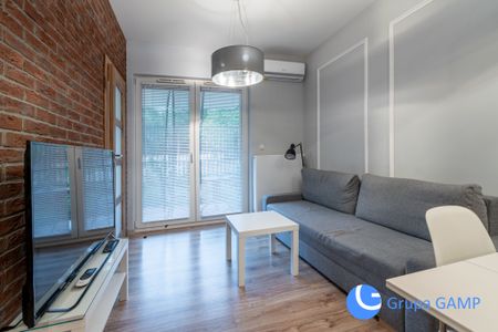 2 pok., klima, ogródek, Stare Miasto *Rakowicka* - Photo 2