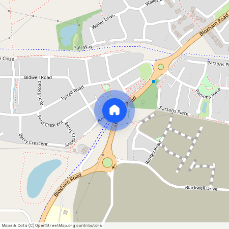 Bloxham Road, Banbury, OX16