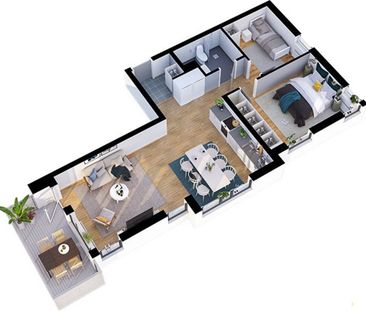 Strömsörgatan 11 A - Foto 6