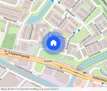 Ruime eengezinswoning met diepe tuin! - Photo 1