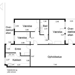 Mølleparkvej 3, 8. 22 - Foto 3