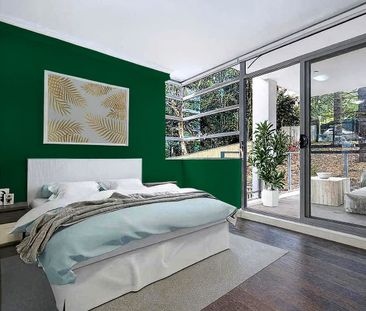 Refined North‑East Corner Apartment Offering Exceptional Village‑Si... - Photo 5