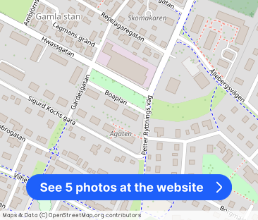 Hwassgatan 3 A - Photo 1