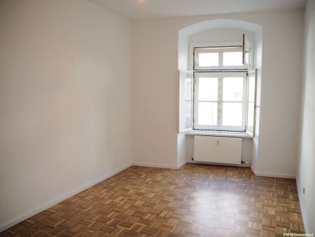 66,70m² Mietwohnung mit allgemeiner Dachterrasse im Zentrum der Stadt Enns - Photo 3