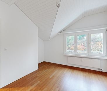 Grosszügige Dachwohnung mit hochwertiger Ausstattung in Muttenz - Foto 4