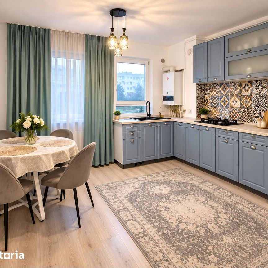 Apartament 2 Camere Tomis Plus – Maurer | Parcare Privată & Boxă - Photo 1